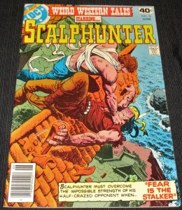 Weird Western Tales #56 (1979)