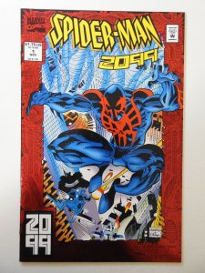 Spider-Man 2099 #1 (1992) VF+ Condition!