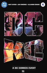 DC KO #4 (of 5) Comic Book 2026 - DC