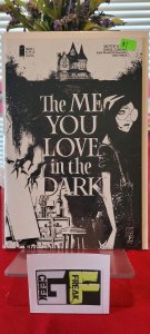 The Me You Love in the Dark #1 Second Print Cover (2021)