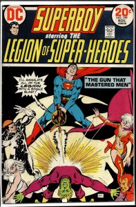 Superboy #199 (1973)