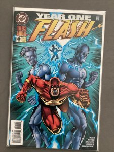 The Flash Annual #8 (1995)