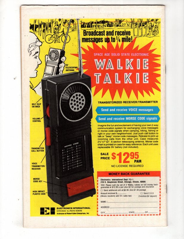 The Spectacular Spider-Man #15 (VF+) 1978  'THE FINAL RAGE! / ID#766