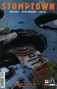 Stumptown V3 #2 Comic Book 2014 - Oni Press
