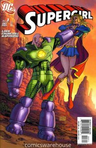 SUPERGIRL (2005 DC) #3 NM A89557