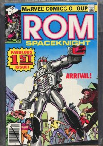 Rom #1: Facsimile Edition (2023)