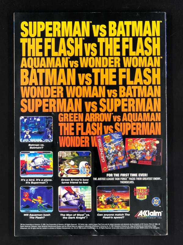 Wizard: The Comics Magazine #47 (1995)