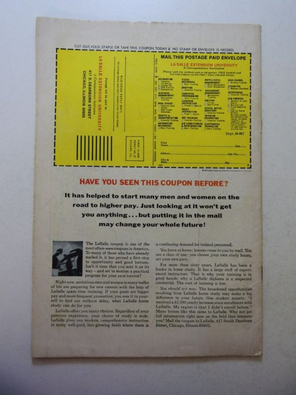 Iron Man #64 (1973) VG/FN Condition