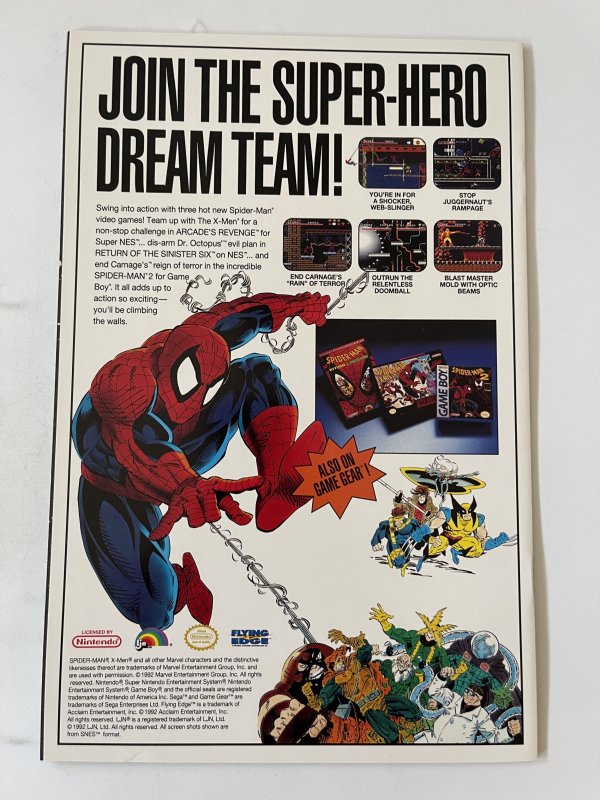 Bloodshot #1 - NM (1993)