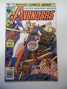 The Avengers #195 (1980) VF- Condition