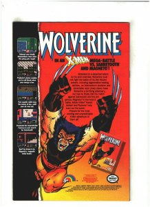 Quasar #28 VF/NM 9.0 Marvel Comics 1991 Greg Capullo art, Her appearance