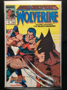 Marvel Comics Presents #42 (1990)