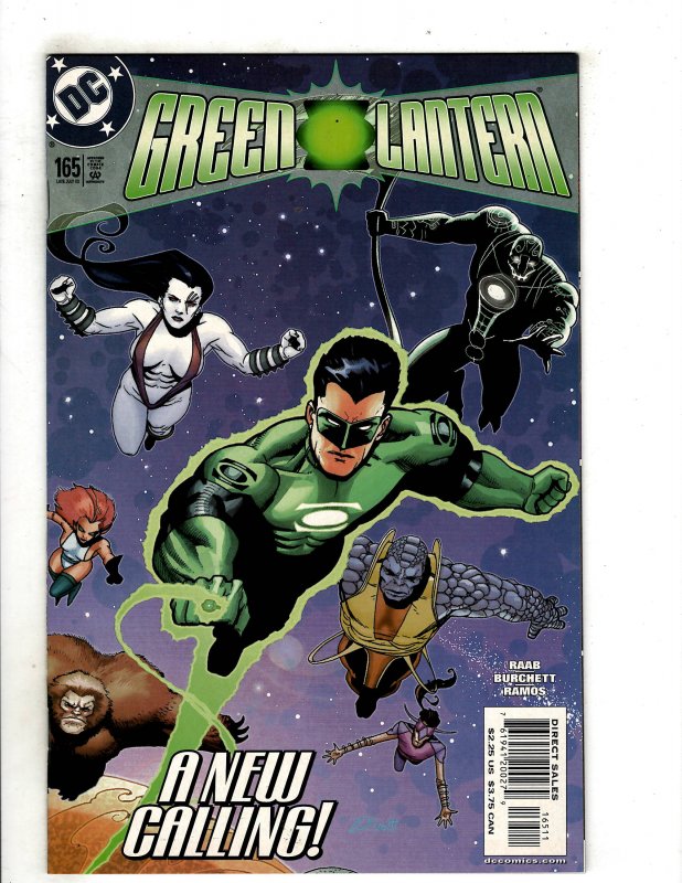 Green Lantern #165 (2003) OF14