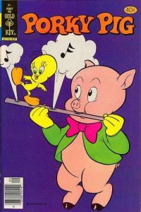 Porky Pig (1965 series)  #91, Fine- (Stock photo)