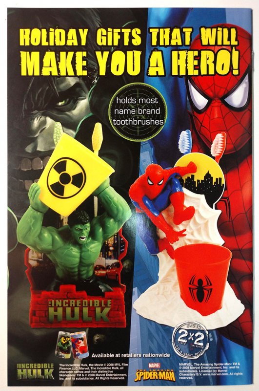 New Avengers #55 (9.2, 2009) 