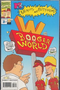 Beavis & Butt-Head #3 (1994) Beavis & Butt-Head