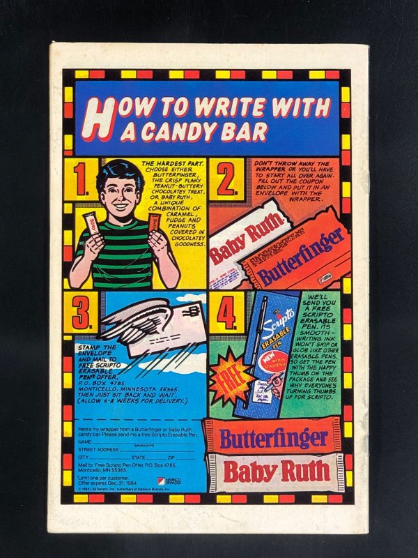 DC Comics Presents #76 (1984)