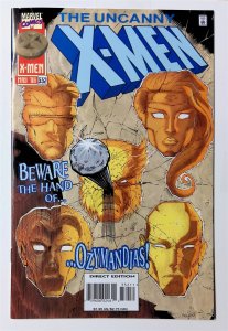 The Uncanny X-Men #332 (May 1996, Marvel) FN+