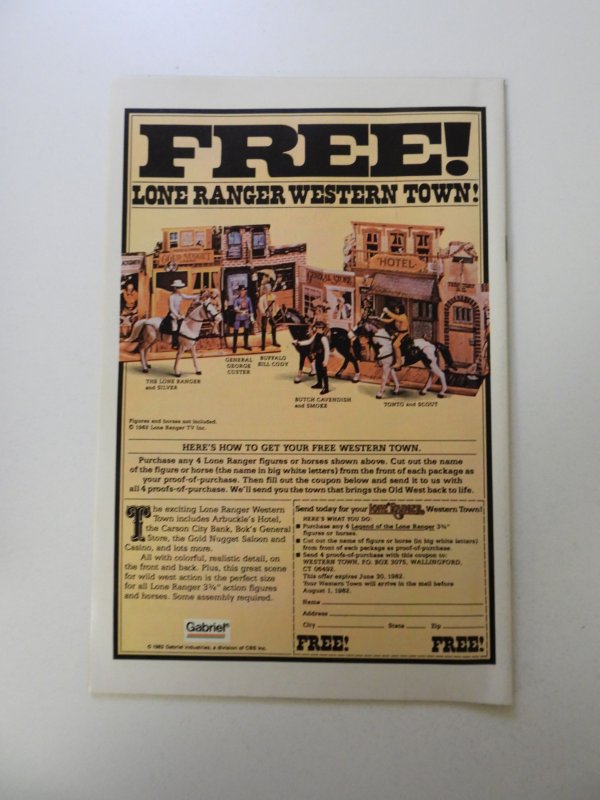 Star Wars #58 (1982) VF condition