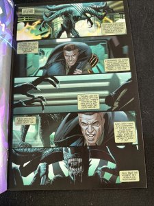 Alien #5 Inhyuk Cover