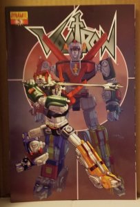 Voltron #5