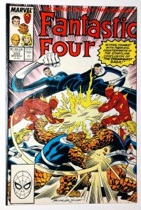 Fantastic Four #333 (FN/VF, 1989)