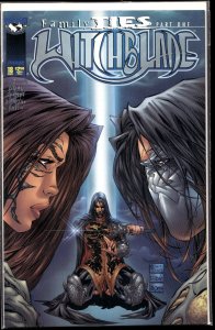 Witchblade #18 Variant Cover (1997) Witchblade