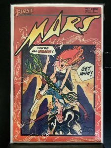 Mars #5 (1984)
