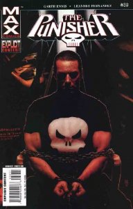PUNISHER MAX (2004 MARVEL MAX) #39 CVR A TIM BRADSTREET