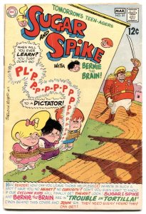 Sugar and Spike #81  1969 - DC  -VG - Comic Book