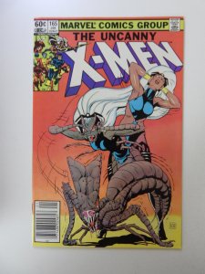 The Uncanny X-Men #165 (1983) VF condition