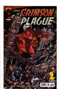 Crimson Plague #2 (2000) SR35