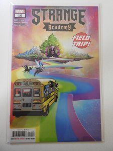 Strange Academy #10