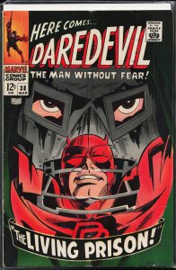 Daredevil #38 (1968) Daredevil