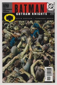Batman: Gotham Knights #29 (DC, 2002) FN- 