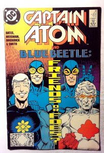 Captain Atom #20 (1988) DC Comics 1st Print Comic Book