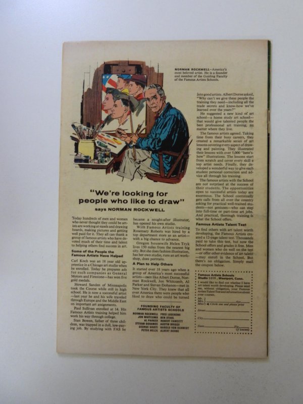 The Avengers #30 (1966) VF condition