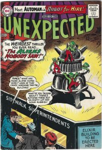 Tales of the Unexpected #91 (1965)