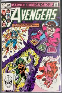 Avengers #235 (1983, Marvel) VF+