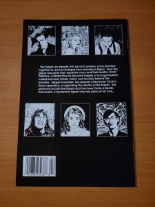 Interface #4 ~ NEAR MINT NM ~ 1990 Epic Comics