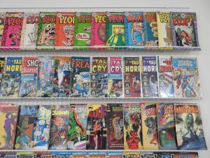 Huge Lot 160+ Comics W/ EC Reprints, Star Wars, Fantastic Four +More Avg FN Cond