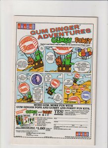 G.I. Joe A Real American Hero #51 VF 8.0 Marvel Comics 2nd Print 1986 Dreadnoks