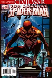 Amazing Spider-man #530 | NM | Marvel Comics 2006 Kirkham 2nd App Iron Spider