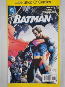 Batman #612 1st Print 2003 DC Comics Batman Vs Superman