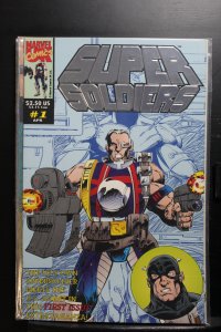 Super Soldiers #1 (1993)