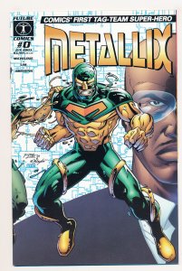 Metallix (2003) #0 NM