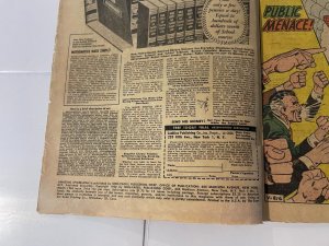 Amazing Spider-Man # 1 VG- 1963 Marvel Comic Book Original NO Restoration LD2