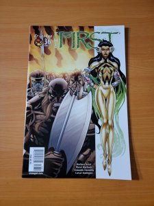 The First #36 ~ NEAR MINT NM ~ 2003 CrossGen Comics
