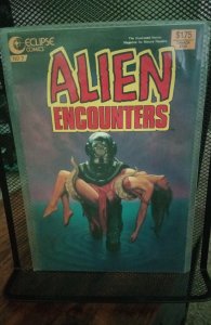 Alien Encounters #7 (1986)