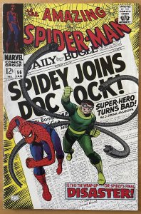 The Amazing Spider-Man #56 (1968)